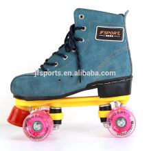 2 colors adjustable quad lnline skates/quad roller skates/outdoor roller skates/professional roller skates