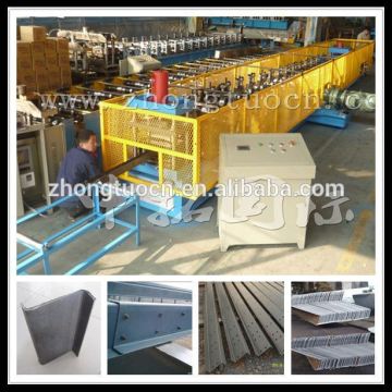 steel purlin rollformer prices