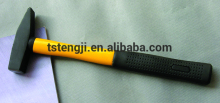 German style hammer with wooden handle