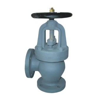 JIS 7306 5K Cast Iron Angle Valve