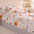 100% set katil selimut bedspread selimut bedspread