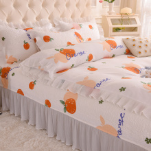 Bộ đồ giường chăn nuôi chăn nuôi 100% microfiber