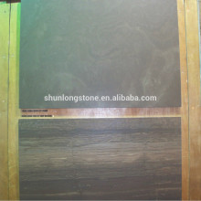 Wooden brown stone tile,dark wooden brown tile