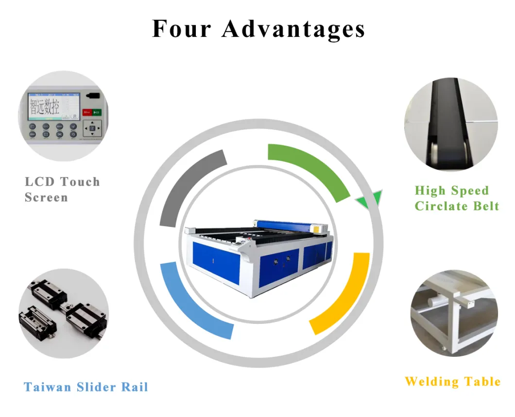 1390 CO2 Laser 100watt Controller CNC CNC Router CNC Metal Laser Cutting Machine Price CO2 Laser