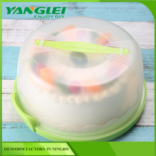 plastic letter box plastic cake carrier cake box