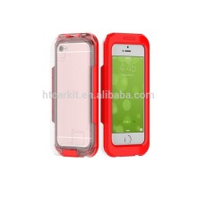 Best sell high quality for iphone 5se waterproof case,shockproof case for iphone 5se,hybrid case for iphone 5se