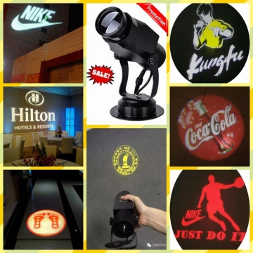 Free sample , hot selling most popular gobo projector
