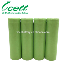 1.2V Ni-Mh AA 1500mAh Rechargeable Ni-Mh Battery Cell
