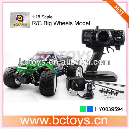 HQ 1:18 scale big wheels model rtr electric rc monster truck for sale HY0039594                        
                                                Quality Choice