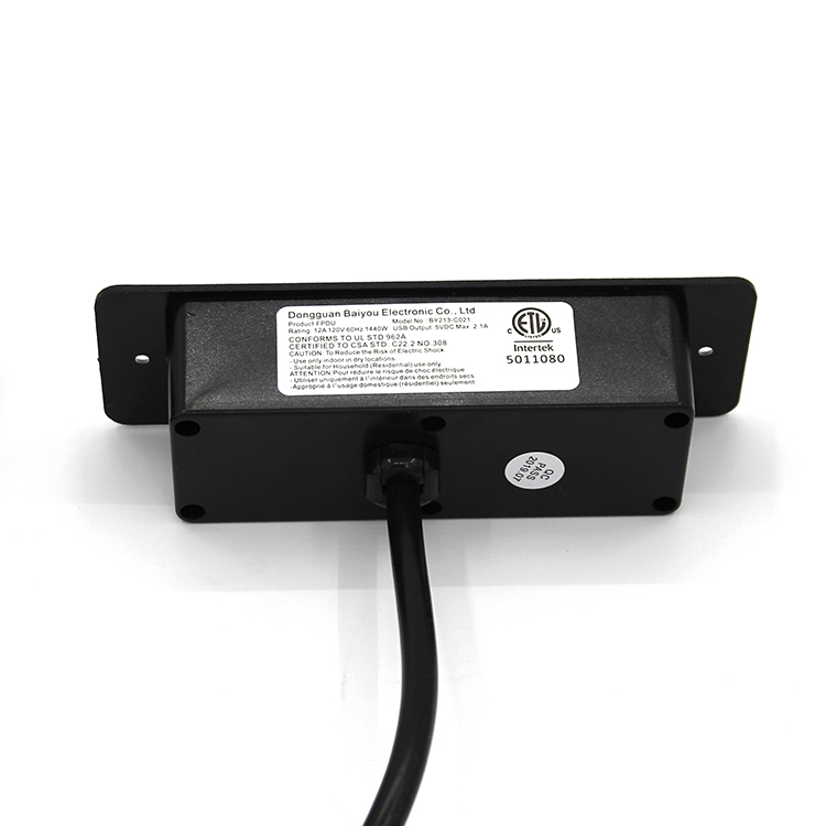Branchez-nous Power Plug Us