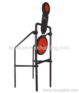 Double Blast Spining Target?