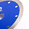 Professional Diamond Porcelain Continues Saw Blade Cutting Disc for Cutting Ceramic or Porcelain Tiles