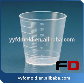 Plastic injection mould/Plastic cup mould/Plastic cup