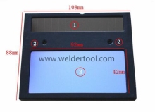 Solar Auto Darkening Welding Helmets Mask Mig Welding Mask Filter