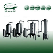 concentrator(stainless steel concentrating machine,energy-saving concentrator,vacuum concentrator )/evaportor machinery