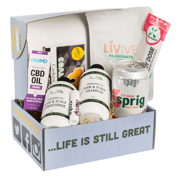Weed subscription boxes custom canabis cbd subscription box