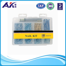 Nails & Screws Assortment 395PCS of One Pack