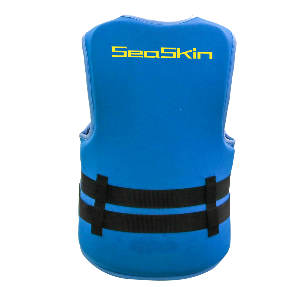 Seaskin Men Premium Neopren Leichte Rettungsweste