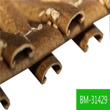 Half Moon Strong Drawing Force Weaving Cane of Leisure Furniture BM-31429