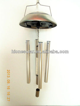 New style solar wind chime