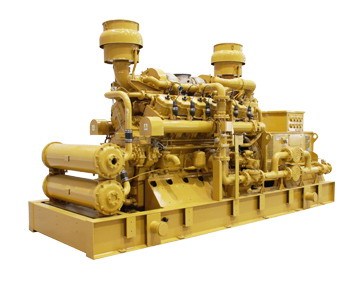 cummins generator set