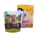 Hurtig Hot Plastic Pet Food Ziplock taske