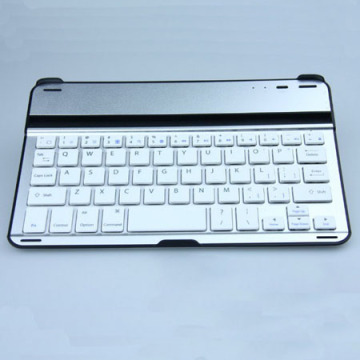 Aluminum Mobile Bluetooth 3.0 Keyboard for iPad Mini