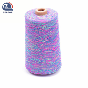 Trilobal Polyestermarathon High Quality Embroidery Thread