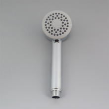 Brushed brass handheld shower shower handheld bar