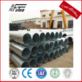 Galvanized Steel Tapered Power Pole By Power Pole