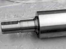 NiCrMo ICDP Nodular Cast Iron Rolls