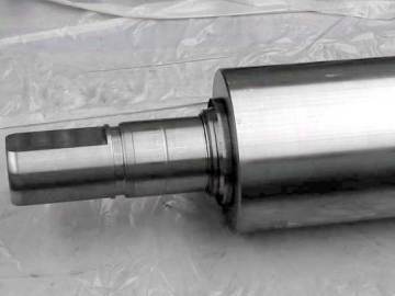 NiCrMo ICDP Nodular Cast Iron Rolls