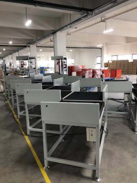Z Type Logistics Sorters