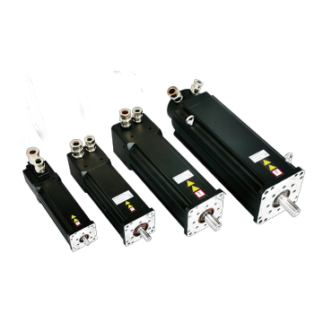 Digital AC Servo Motor High Precision Accuracy