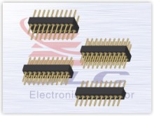 1.27mm Pitch Straight H=1.9mm Michine Pin Header
