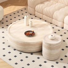 living room combination coffee table