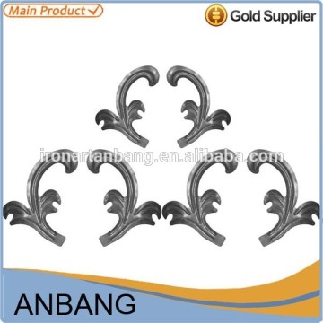 wrought iron leaves wrought iron gate accessories