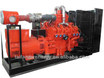 NTA855 Model biogas generation 130kw with low fuel cousumption