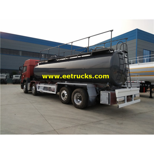 20m3 12 Wheel Acid Tank Trucks