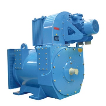 YZ08A DC Motor Epektibong pagbabarena rig motor