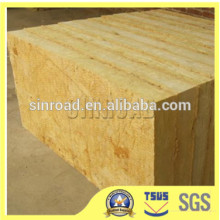 Insulation Rock Wool Blanket/Felts, Rockwool Heat Resistance, Rock Wool Slab