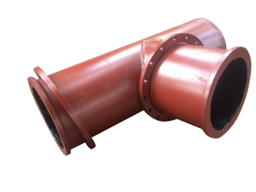 Wear-resistant bimetal composite wear-resistant pipe