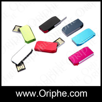 2014!! metal mini usb 2.0 pc camera driver free usb flash driver from Oriphe