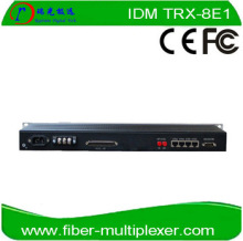 8E1 ethernet switchboard