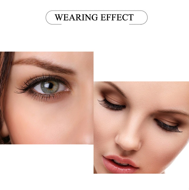 magische Eyeliner-Wimpern (4) magic eyeliner lashes (4)