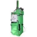 Vertical Small size baling press with CE