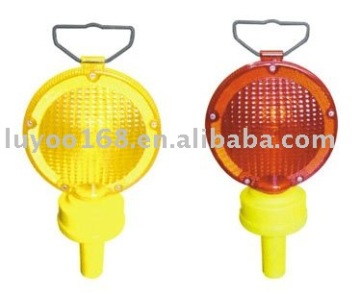 Traffic Road Block Lamp(square)