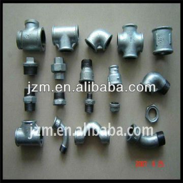 quick coupler , malleable pipe fitting