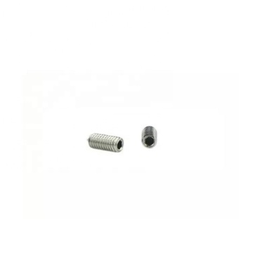 Hexagon Socket Set Screws with Cone Point DIN914