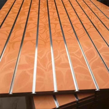 Uv Pre-Finished MDF Board: Customizable Slot Solutions